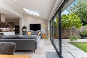 Family Living Area- click for photo gallery